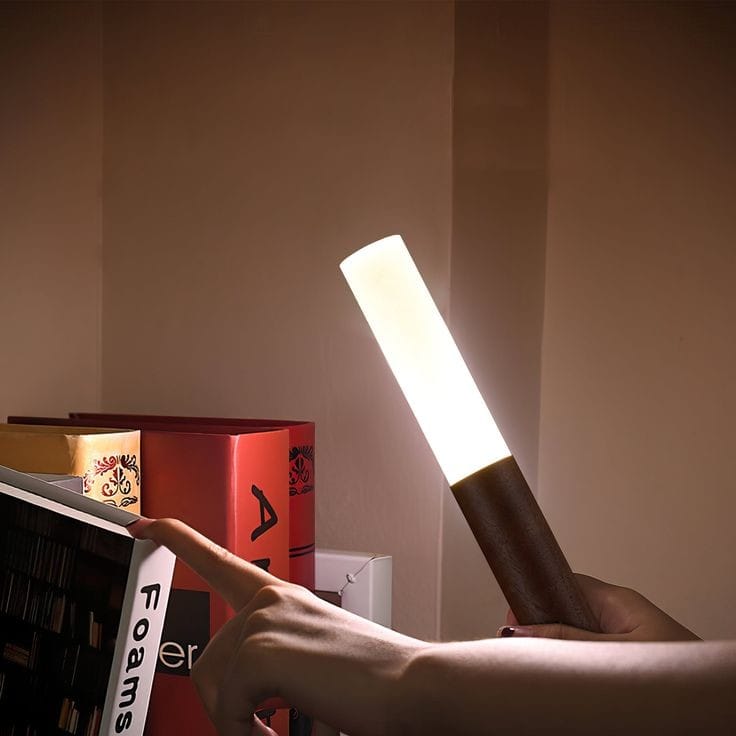 AuraSense Smart LED Light